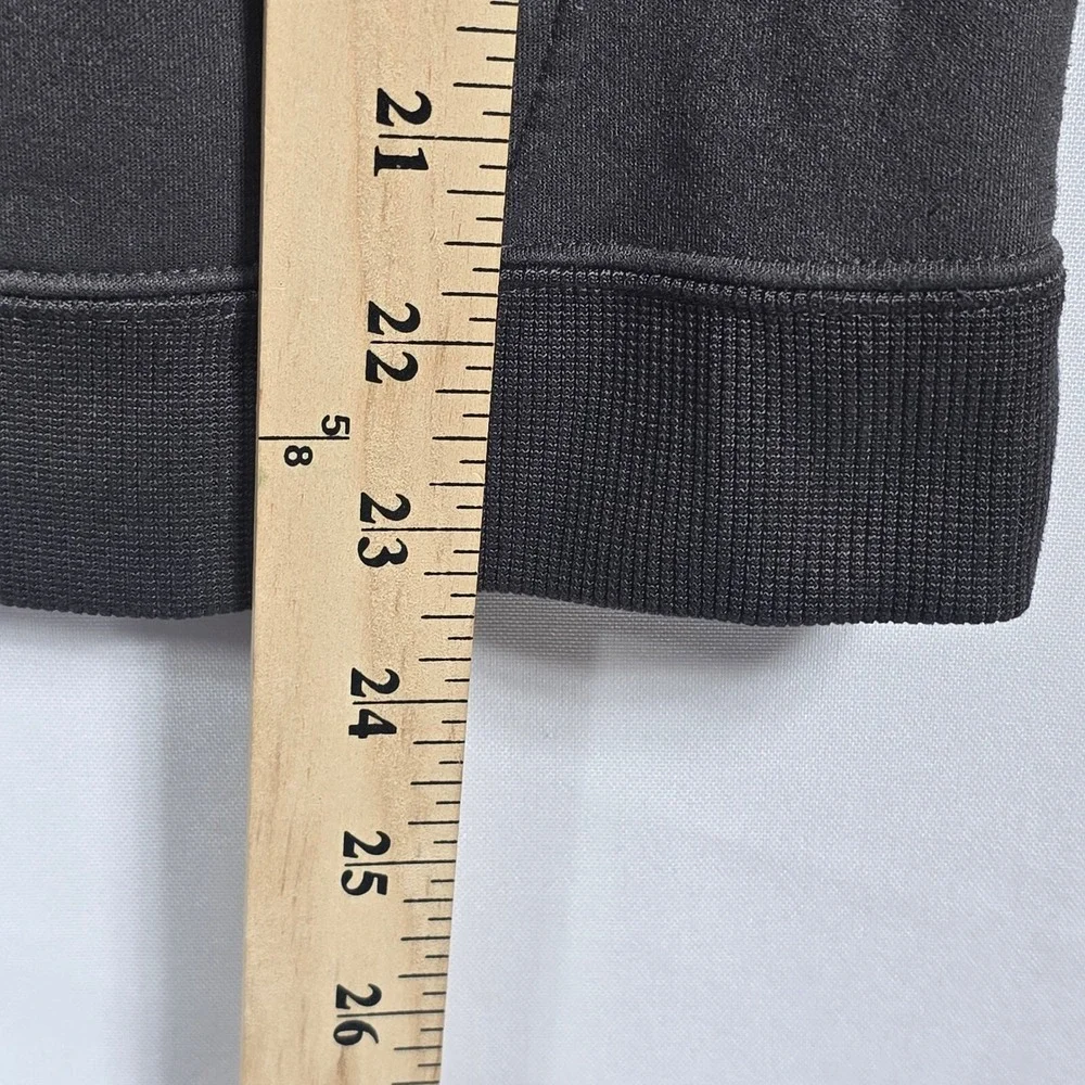 Under Armour Full Zip Hoodie Athletic Warm Up‎ Jacket Gray Small Gray Fleece